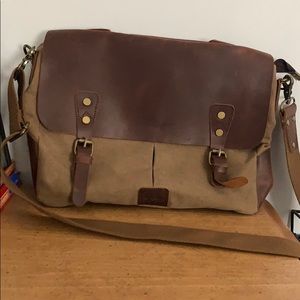 Gearonics Messenger Bag